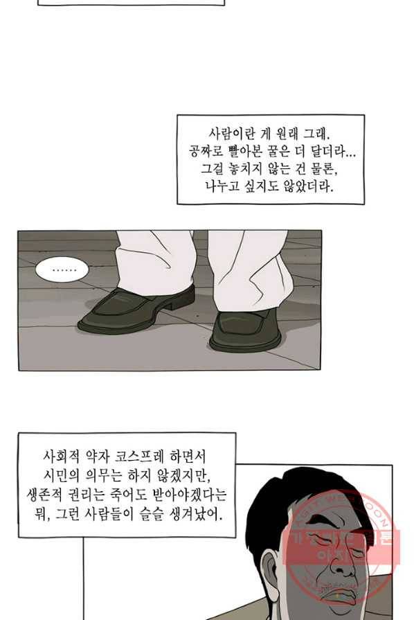 노점 묵시록 35화 15