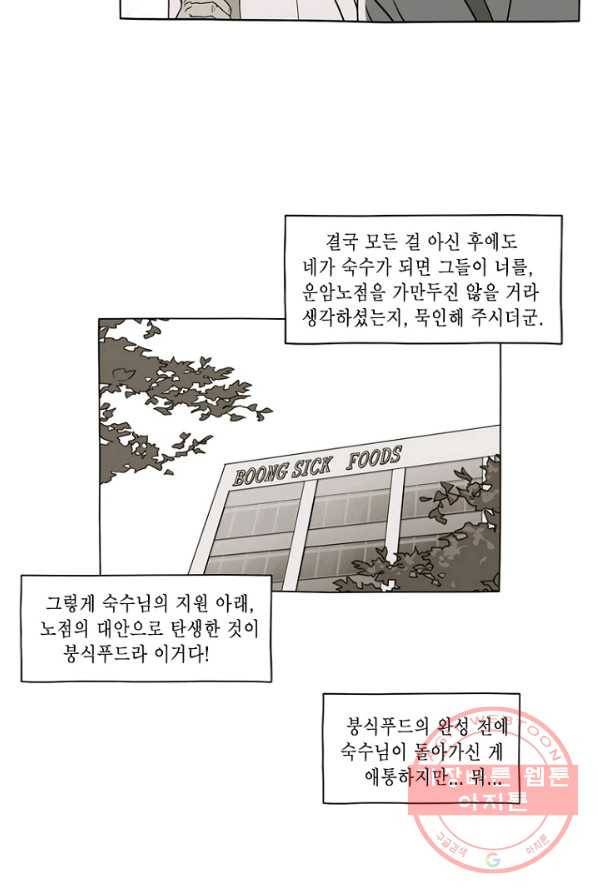노점 묵시록 35화 17