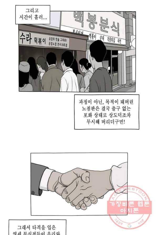 노점 묵시록 35화 18
