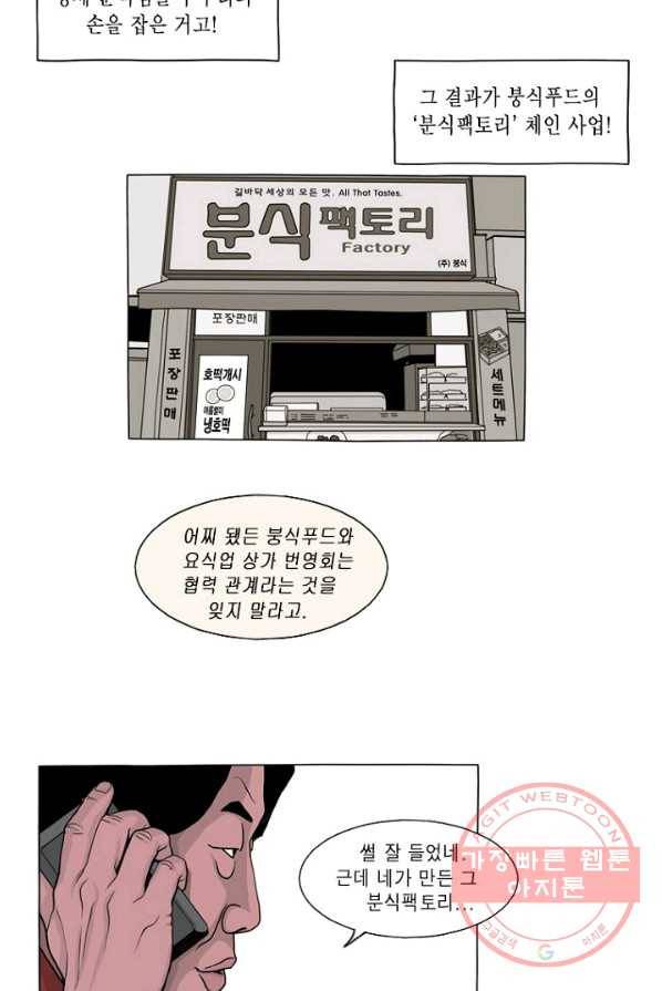 노점 묵시록 35화 19