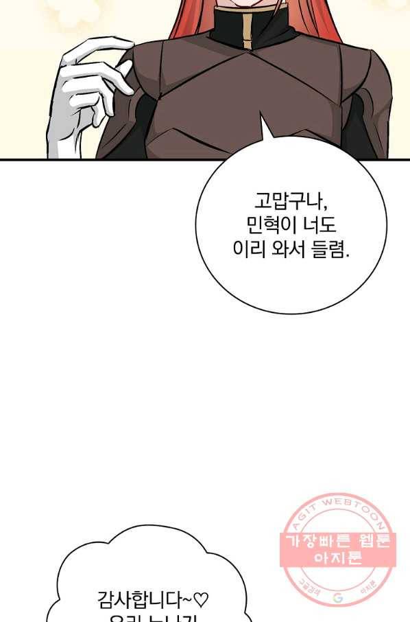 밥만 먹고 레벨업 74화 75
