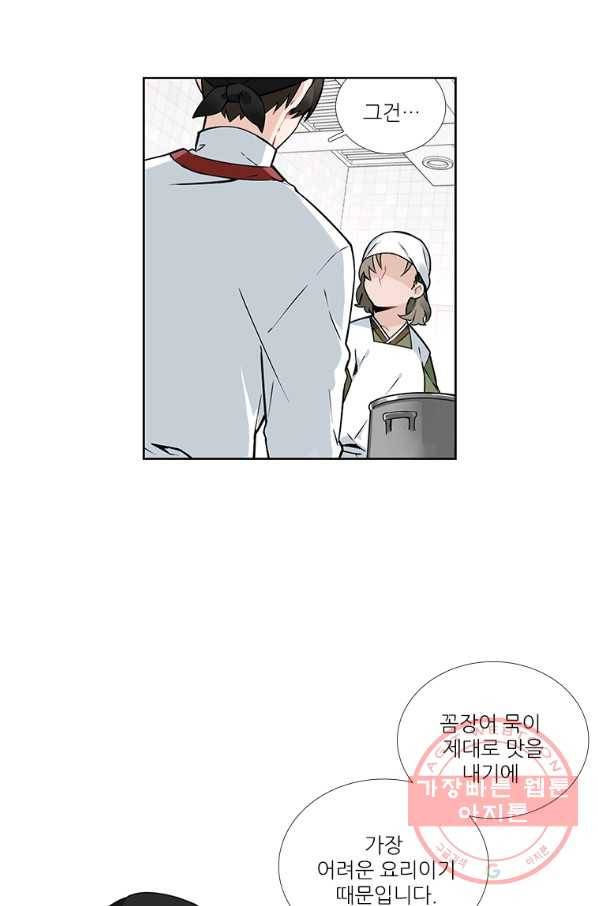 요리사가 축복을 숨김 62화 4