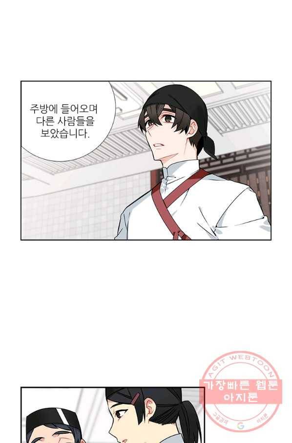 요리사가 축복을 숨김 62화 6