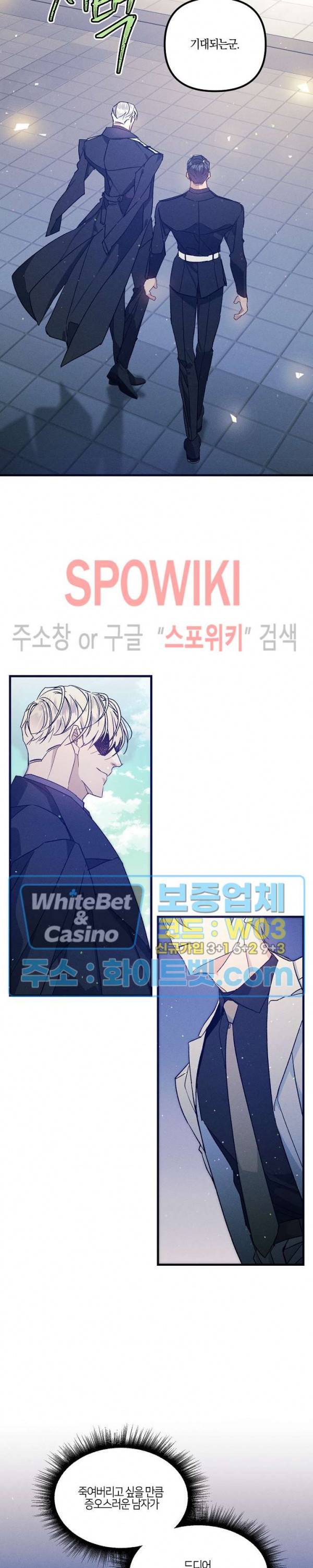 코드네임 : 미스트 33화 18