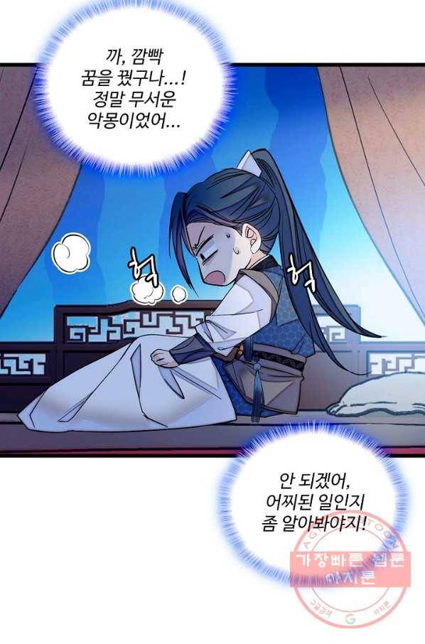 사금:동평백부 넷째 아가씨 62화 4