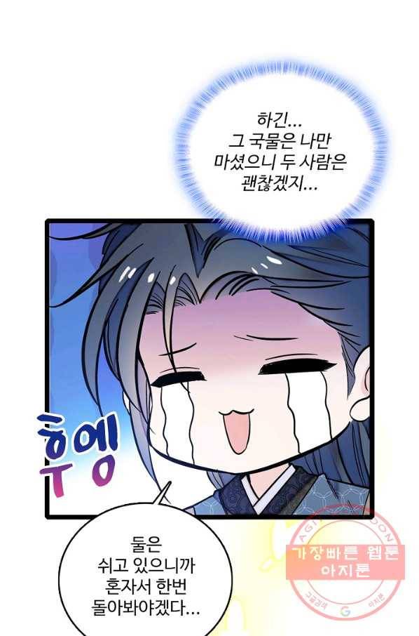 사금:동평백부 넷째 아가씨 62화 7