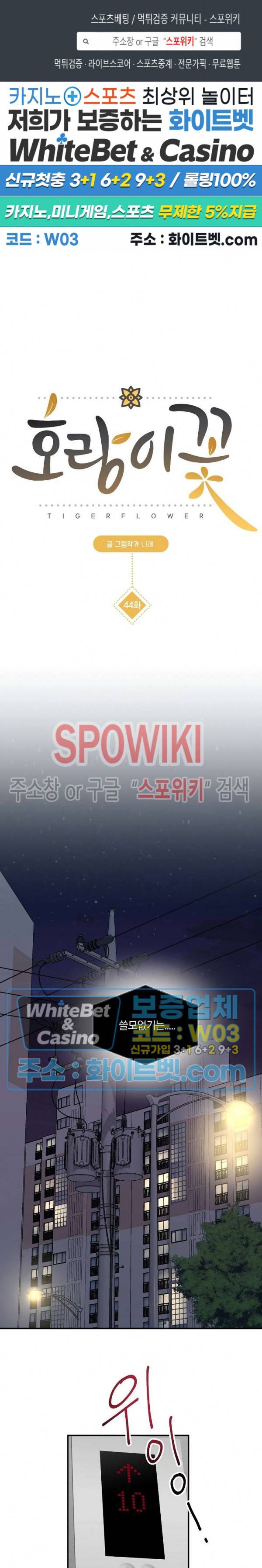 호랑이꽃 44화 1