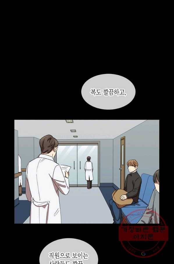 최면술사에겐 비밀보호 의무가 없다 33화 6