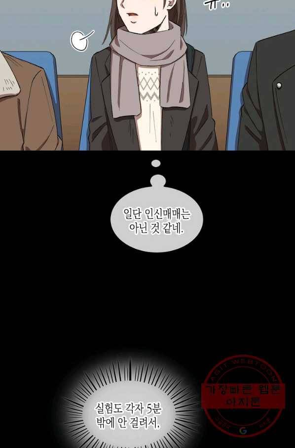 최면술사에겐 비밀보호 의무가 없다 33화 8