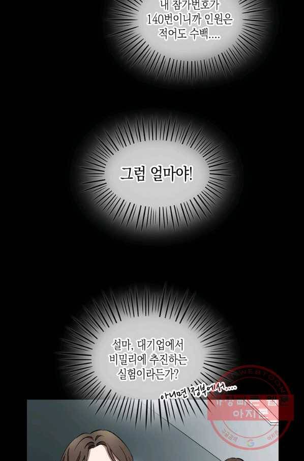 최면술사에겐 비밀보호 의무가 없다 33화 11