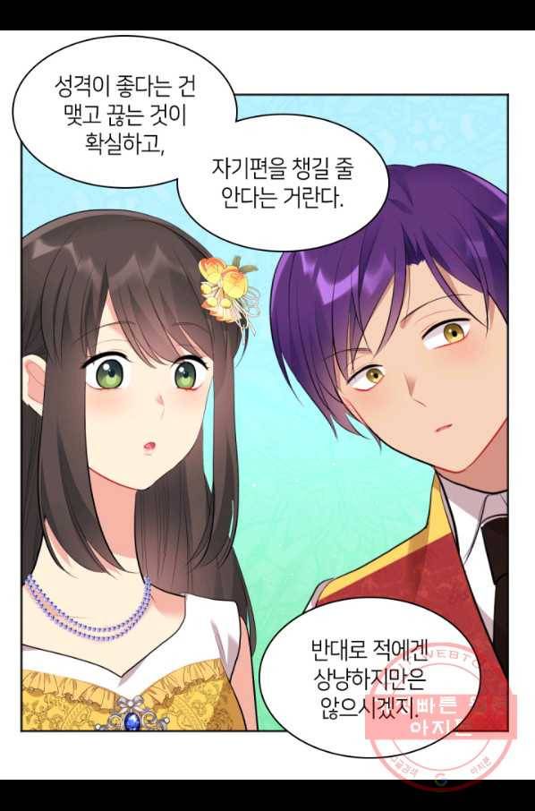데이지-공작의 혼약자가 되는 법 73화 8