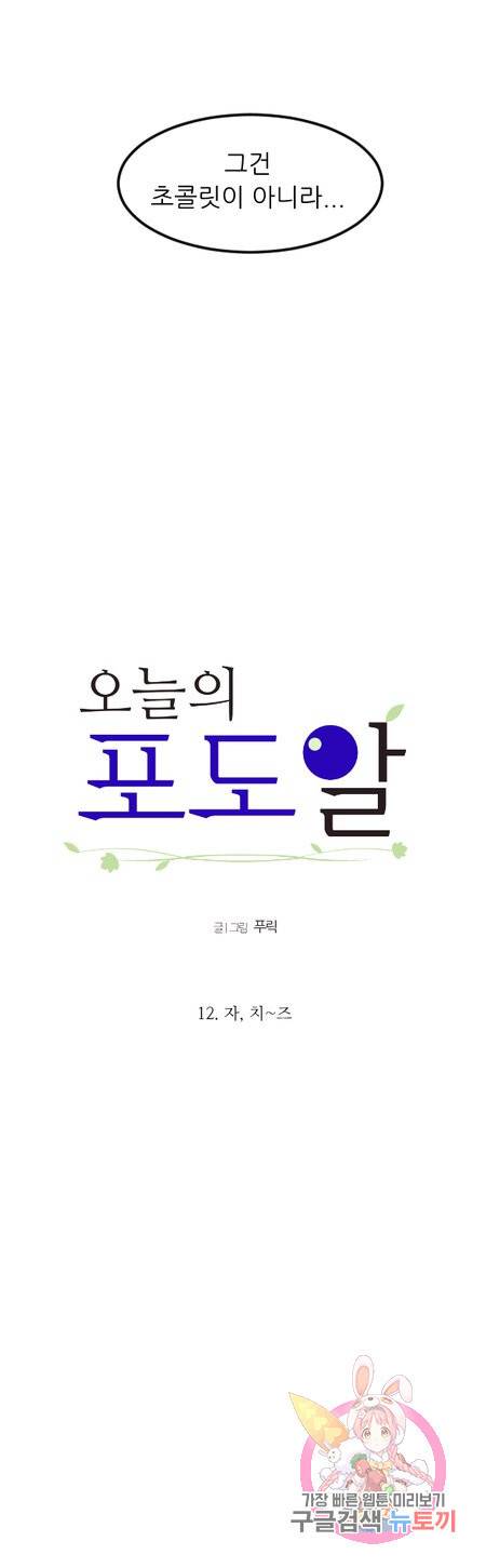오늘의 포도알 12화 3