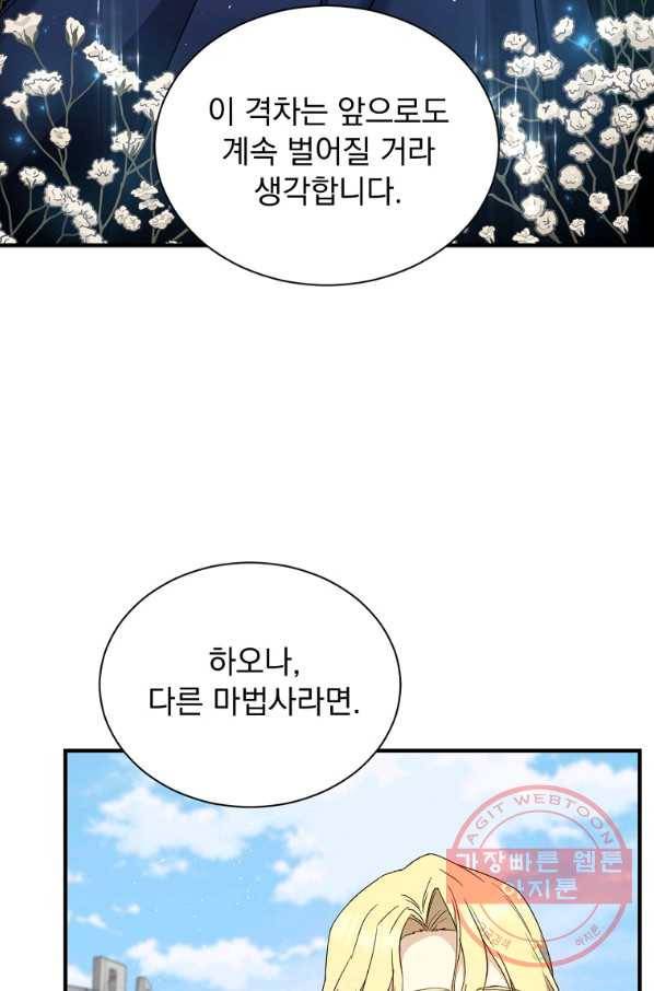 8클래스 마법사의 회귀 26화 110