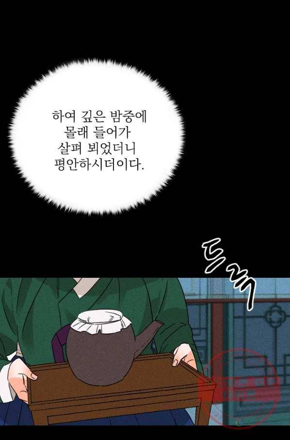 공주, 선비를 탐하다 23화 28