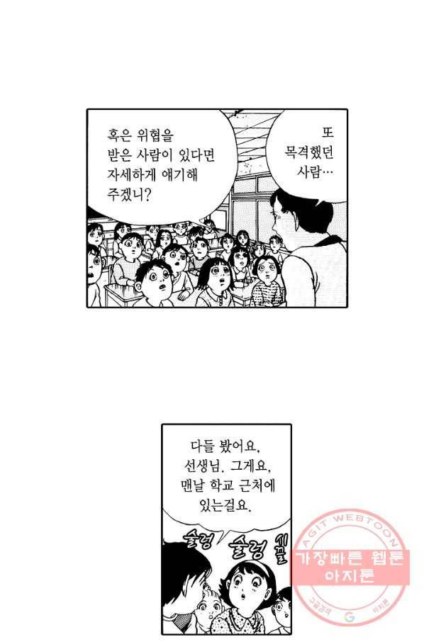빨간 마스크 괴담 2화 4