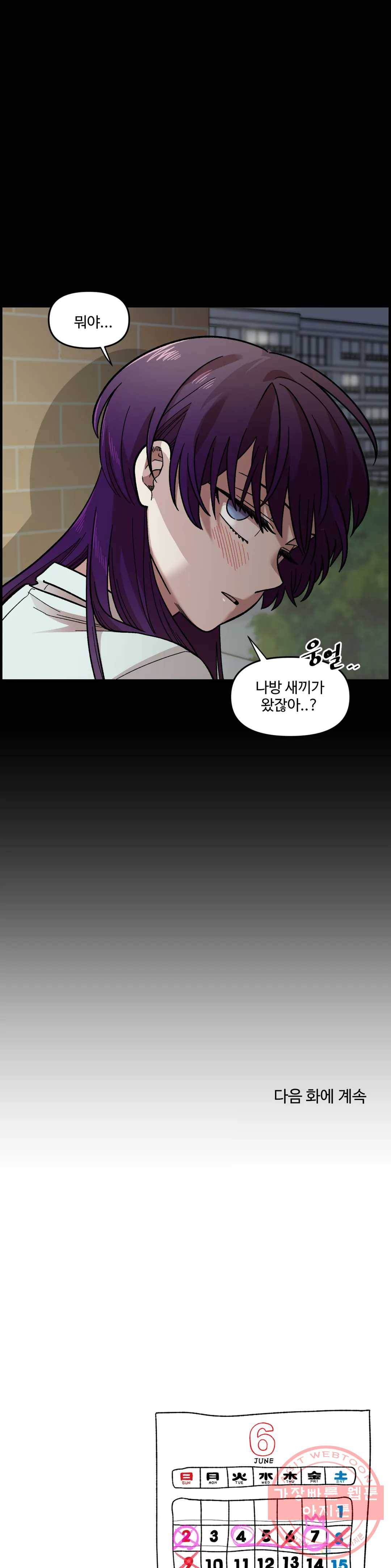 2주간 재워주세요 21화 28