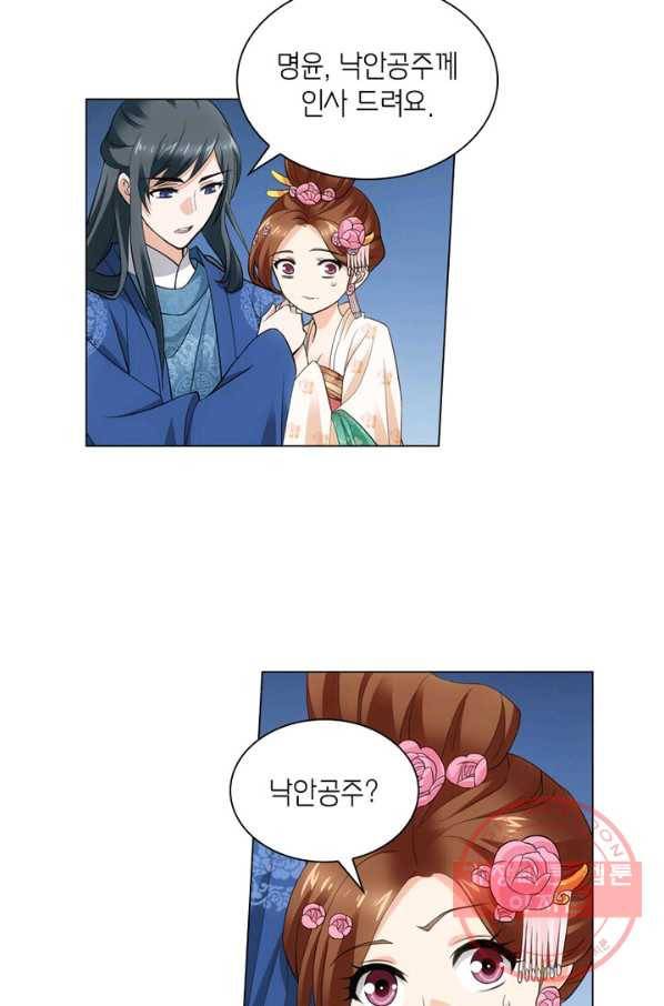 황자님 거기 있어줄래요 115화 6
