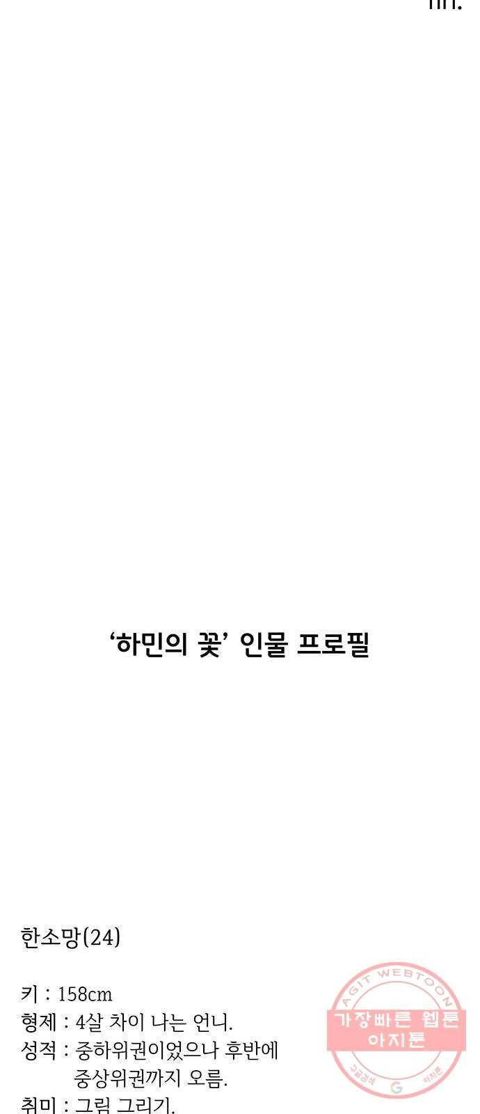 청춘 블라썸 60화: EP.2 하민의 꽃 (특별편) 63