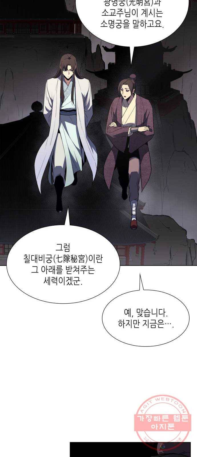 망나니 소교주로 환생했다 04화. 명교이세 정기회(1) 6