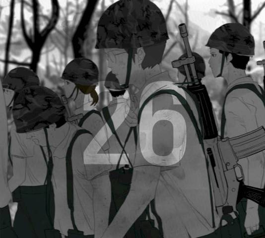 방과 후 전쟁활동 26화 1