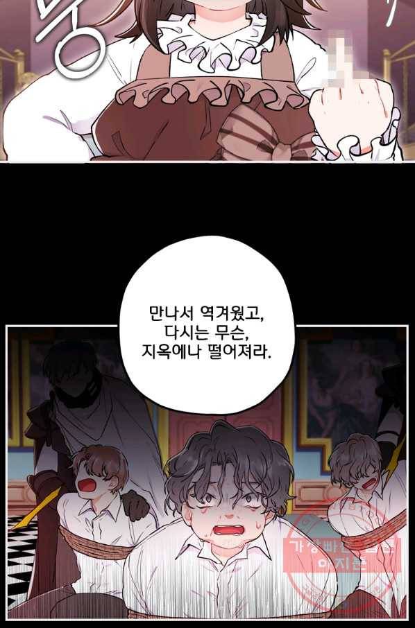 남주의 입양딸이 되었습니다 9화 7