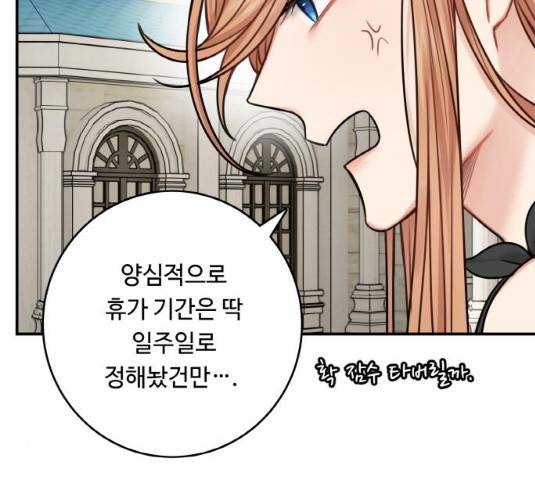 마녀와 용의 신혼일기 49화 135