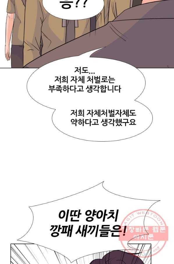 고교전설 164화 누명,사건의 시작 34