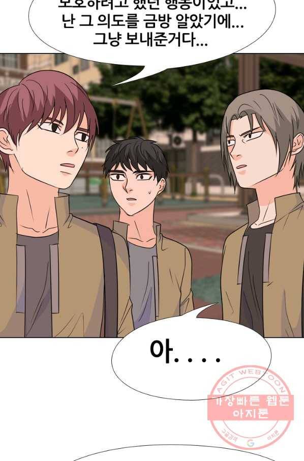 고교전설 164화 누명,사건의 시작 64