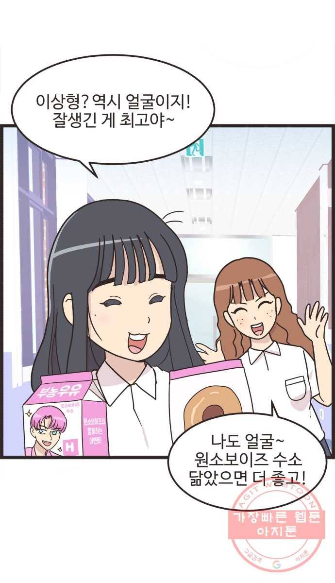 영앤리치가 아니야! 1. 모두의 이상형 2