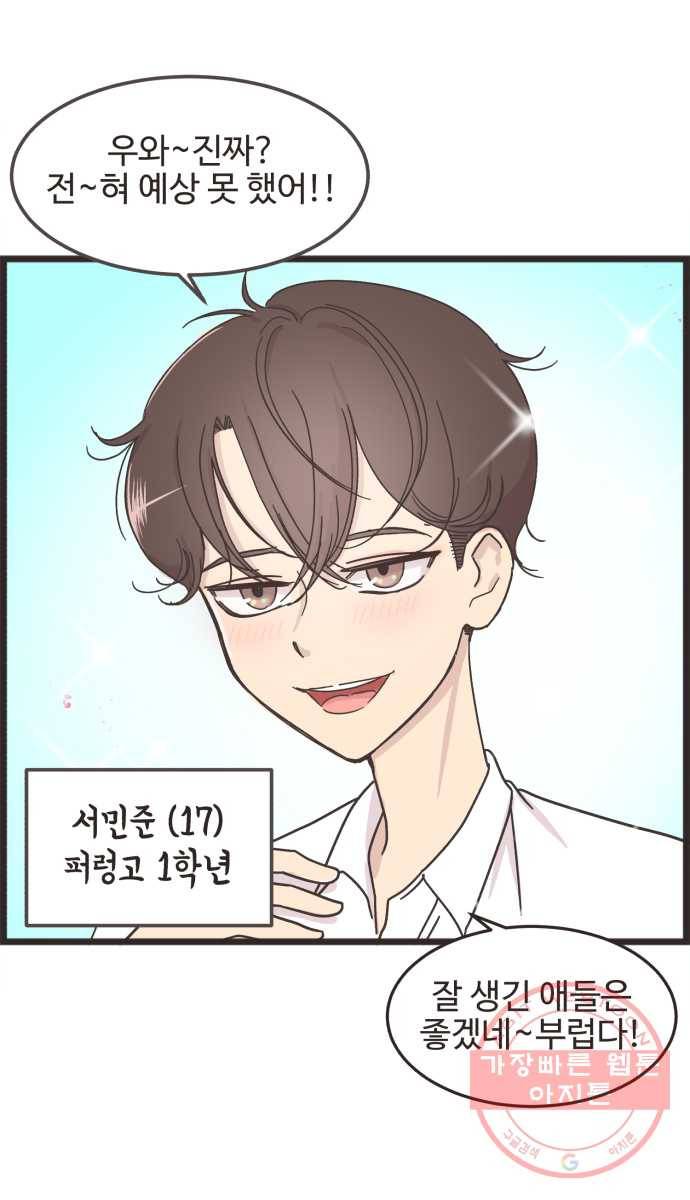 영앤리치가 아니야! 1. 모두의 이상형 3