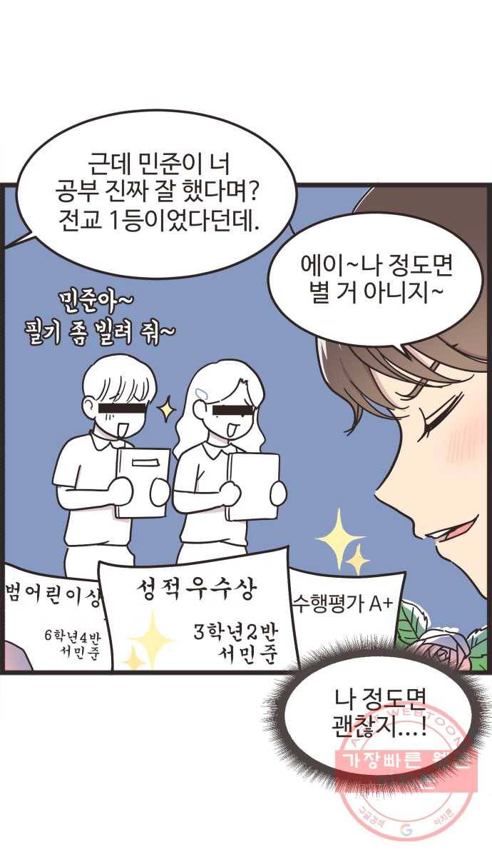 영앤리치가 아니야! 1. 모두의 이상형 8