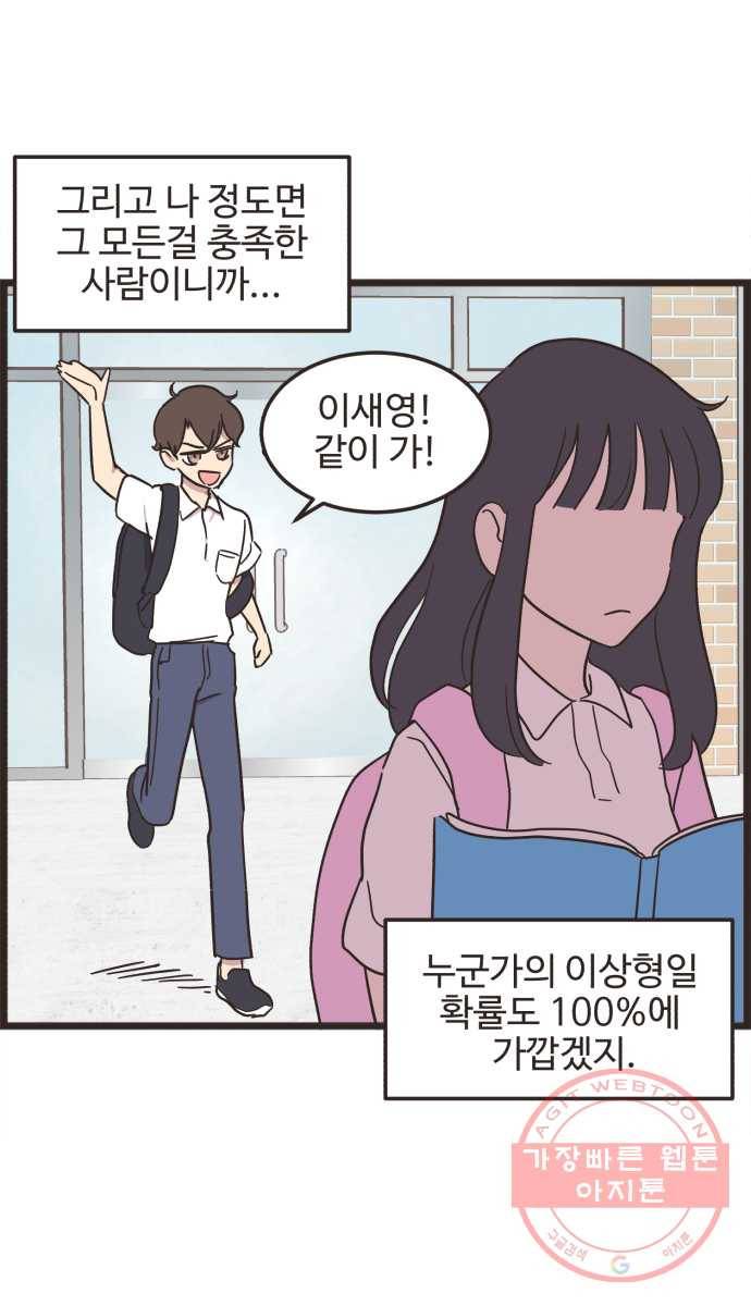 영앤리치가 아니야! 1. 모두의 이상형 12
