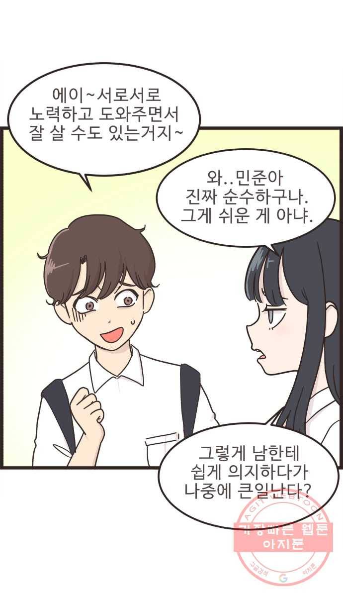 영앤리치가 아니야! 1. 모두의 이상형 23