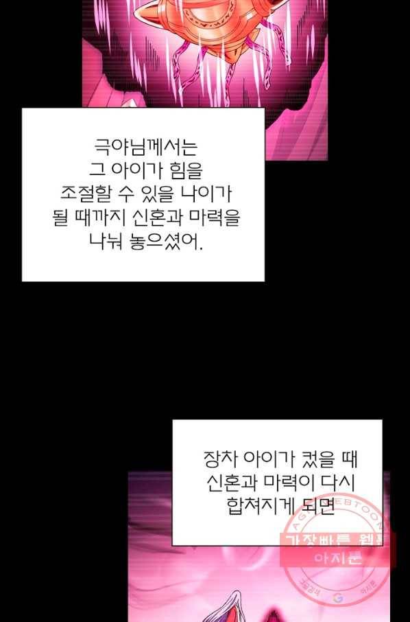 신으로 태어났습니다 380화 13
