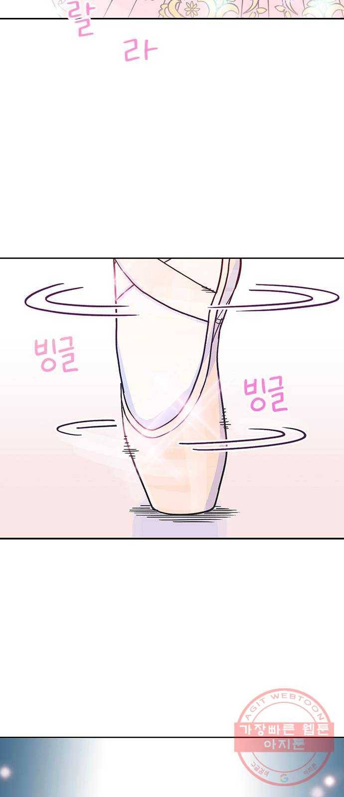 무용과 남학생 10화 - 오늘만큼은 21
