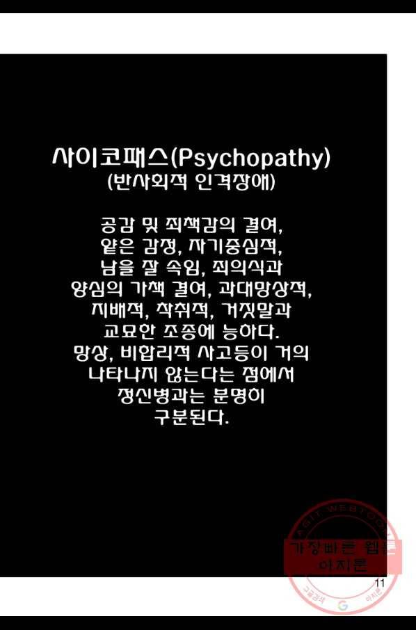 고행석 악질의 전설 4탄 오디션 1화 4