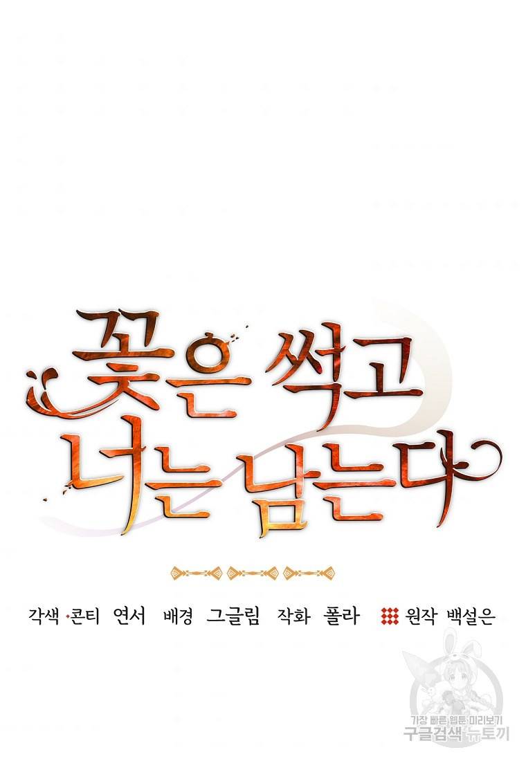 꽃은 썩고 너는 남는다 8화 5