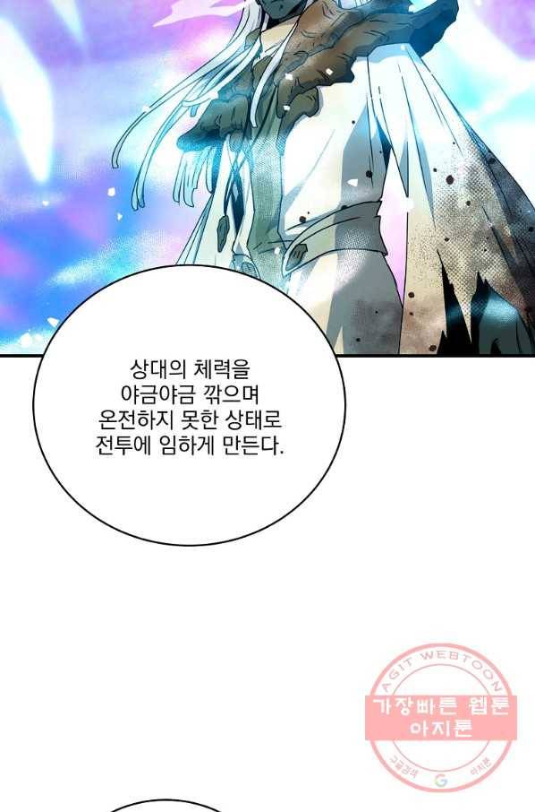 얼어붙은 플레이어의 귀환 45화 16