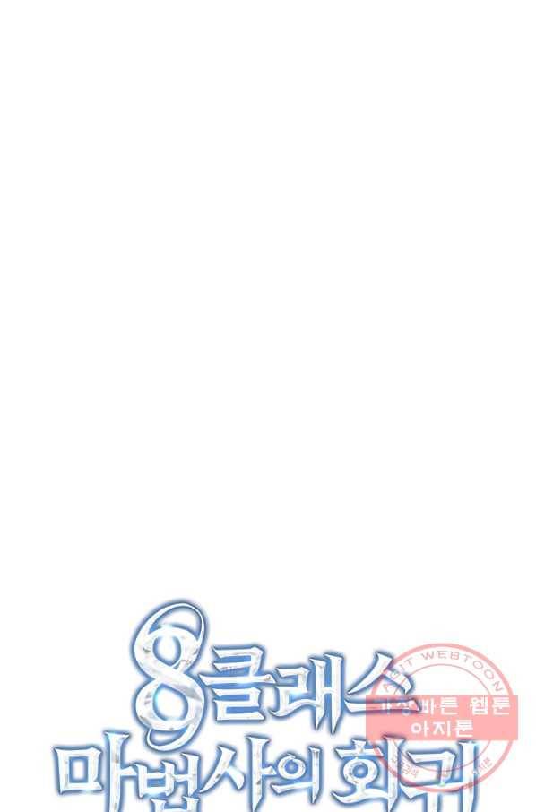 8클래스 마법사의 회귀 29화 22