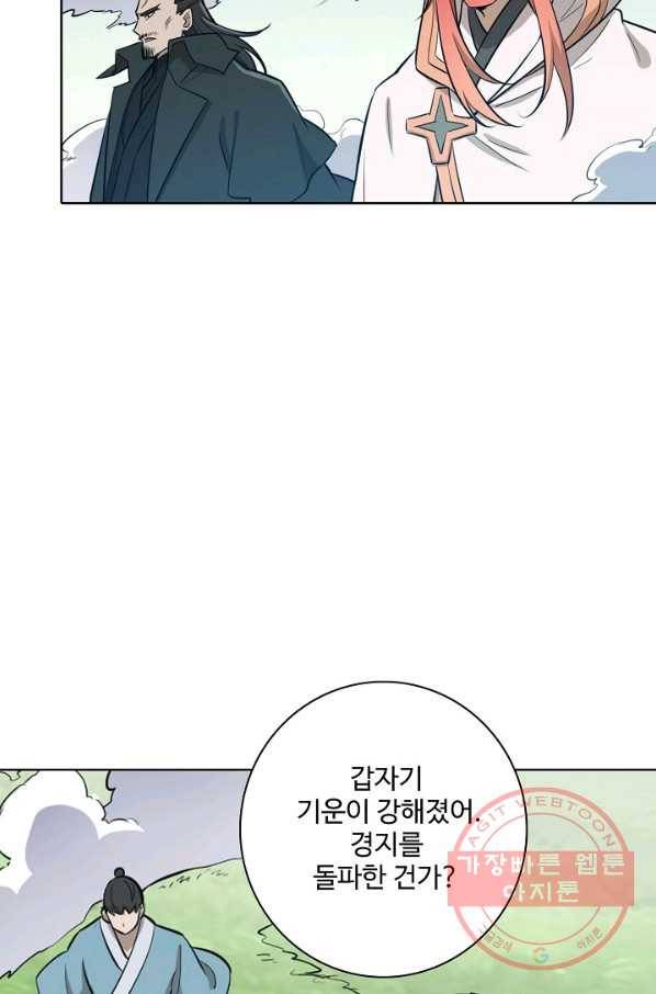백련성신 463화 50