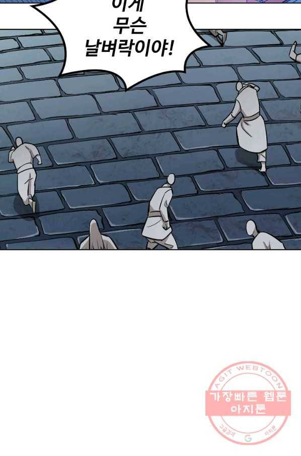 백련성신 463화 76