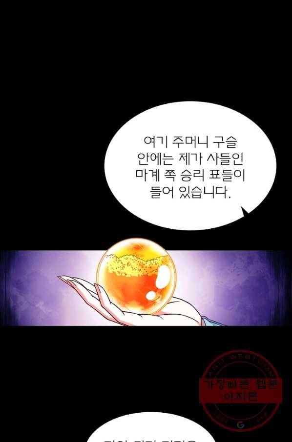 신으로 태어났습니다 382화 63
