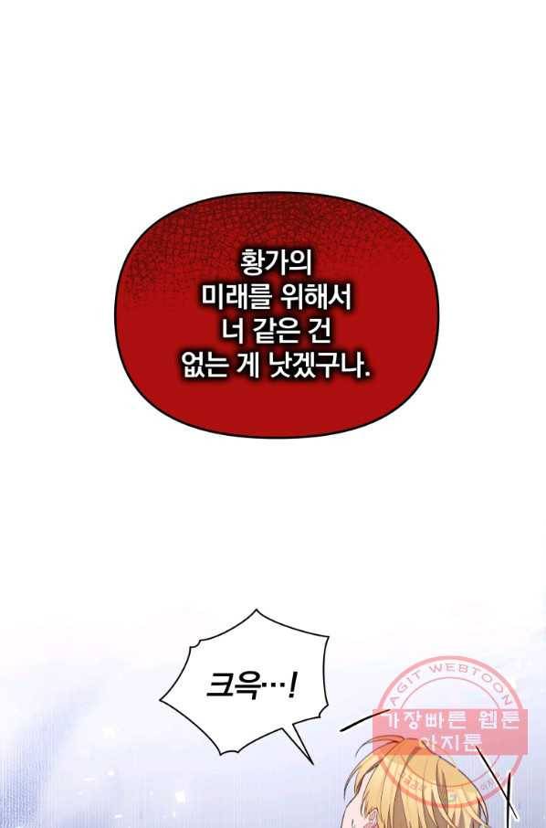 폭군의 보호자는 악역 마녀입니다 51화 1