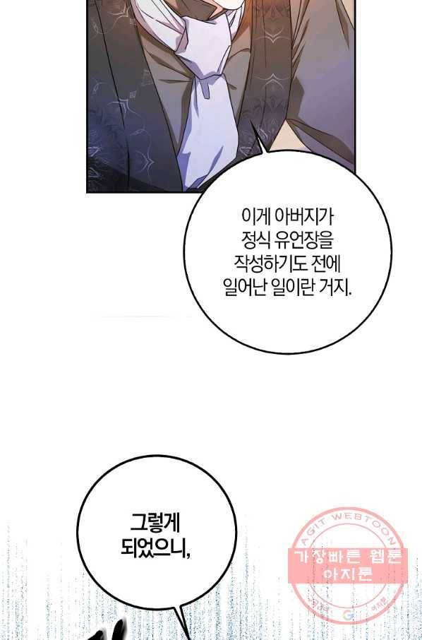 내 남자 주인공의 아내가 되었다 20화 5