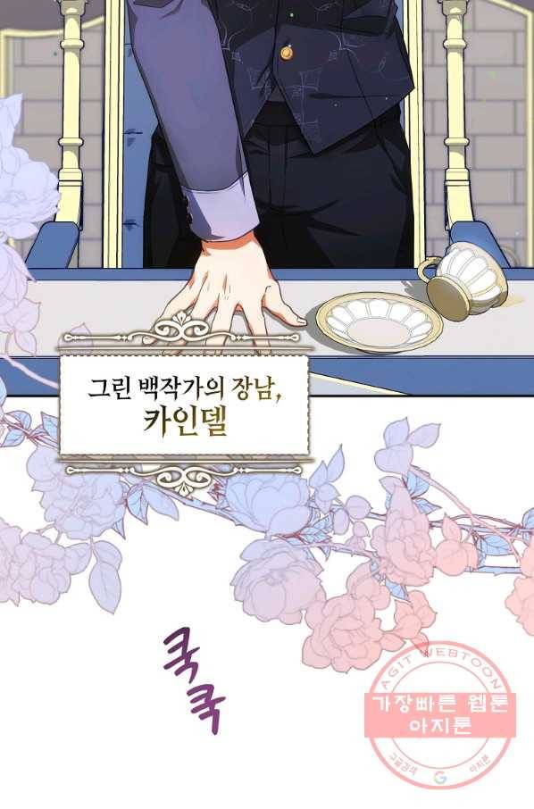 내 남자 주인공의 아내가 되었다 20화 8