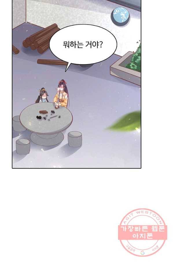 암흑 속에 피는 꽃 81화 3