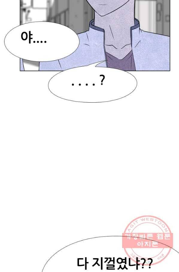 고교정점 223화 스파링의 결말 4