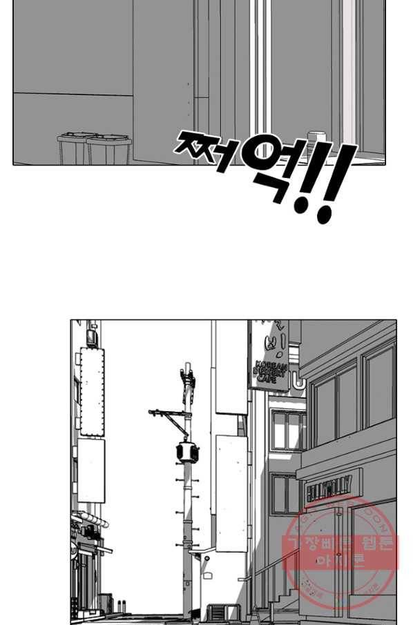 고교정점 223화 스파링의 결말 8
