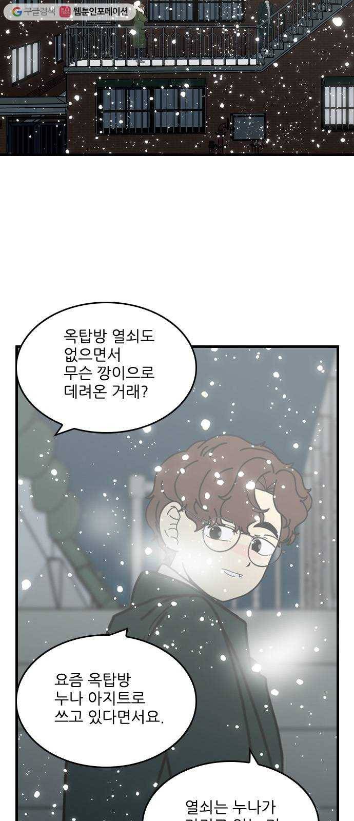 그놈은 흑염룡 71화 2