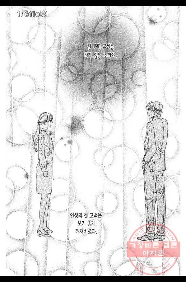 클로버 트레플 다리와 보고서 2